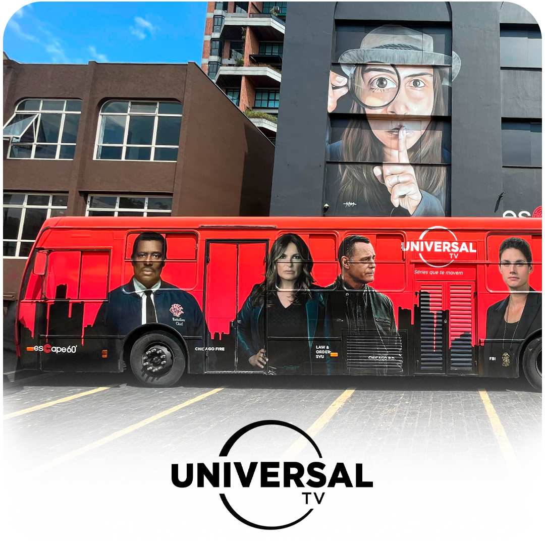 Escape 60' Bus Universal