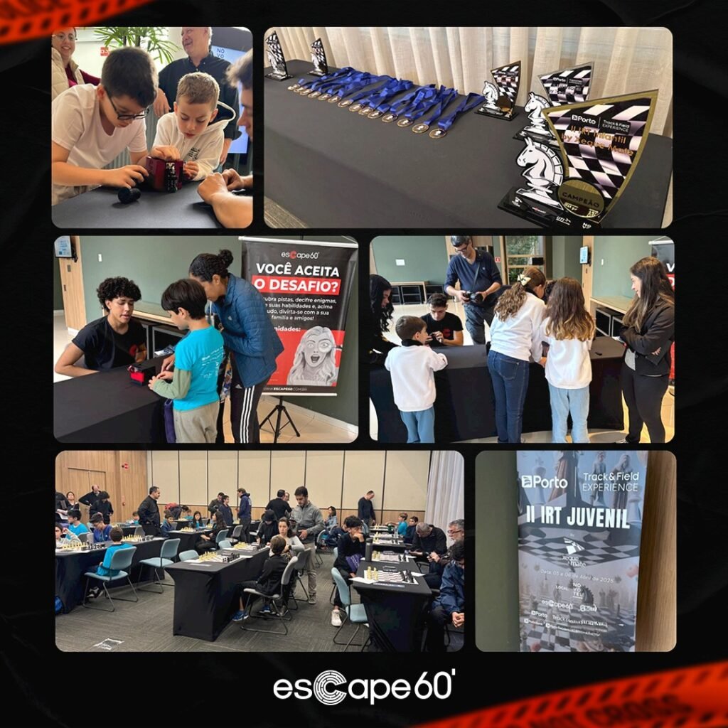 Campeonato de xadrez