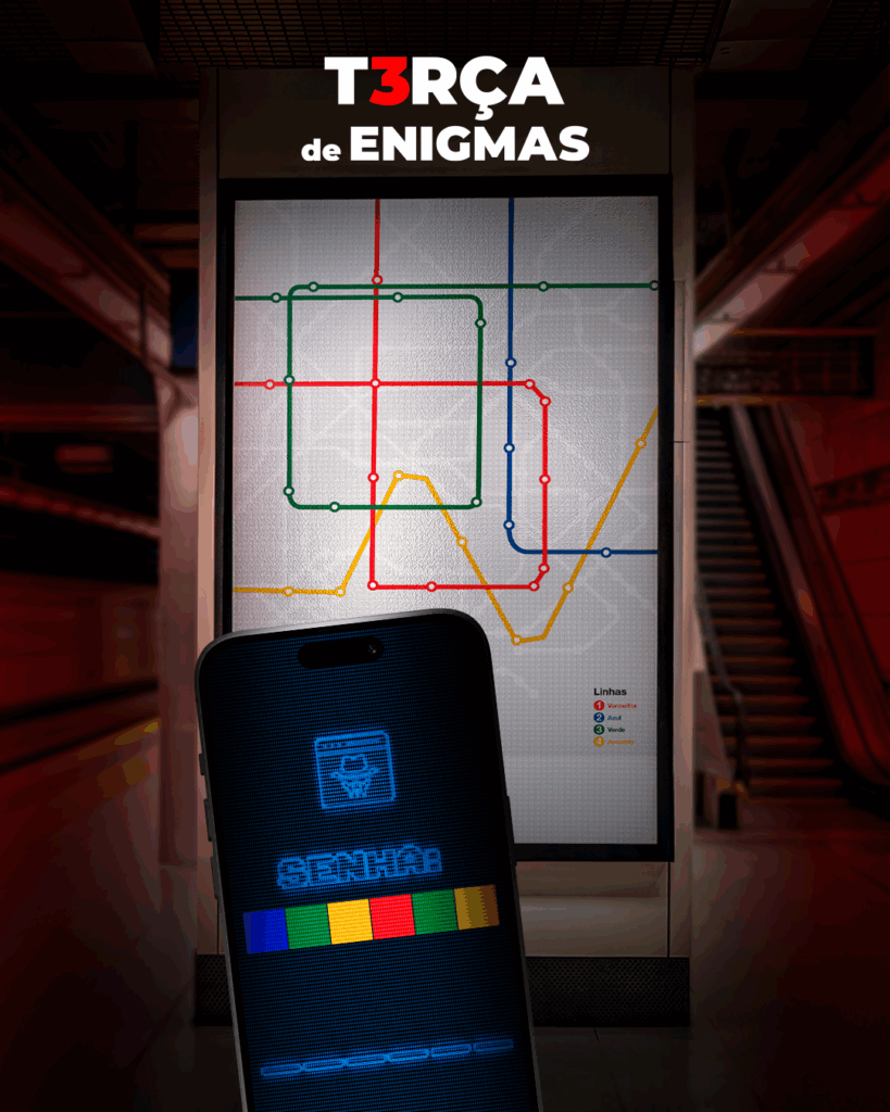 Alerta vermelho!​ A cidade está sob ataque...