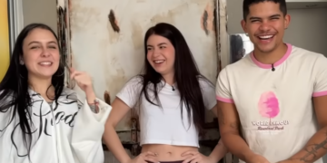 Doarda, Ciclopin e Sofia Santino no Escape 60'