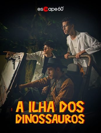 A Ilha dos Dinossauros