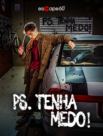 P.S. Tenha Medo2