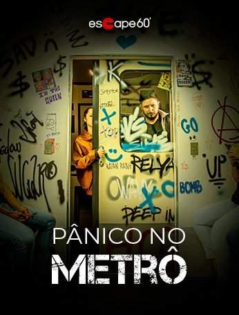 Pânico no Metrô2